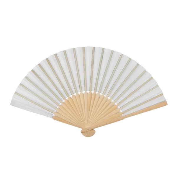 MidOcean Fanny Bamboo håndholdt ventilator