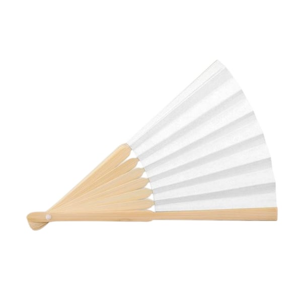 MidOcean Fanny Bamboo håndholdt ventilator