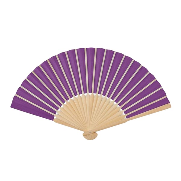 MidOcean Fanny Bamboo håndholdt ventilator