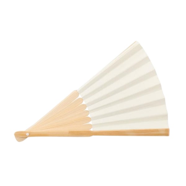 MidOcean Fanny Bamboo håndholdt ventilator