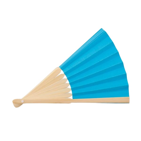 MidOcean Fanny Bamboo håndholdt ventilator