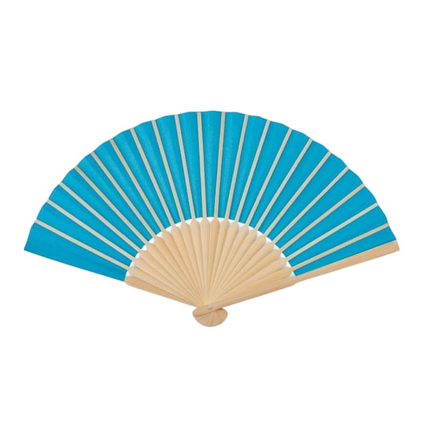 MidOcean Fanny Bamboo håndholdt ventilator