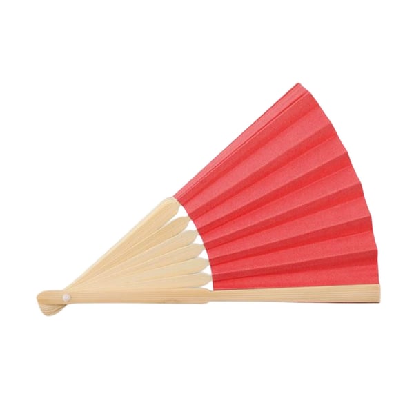 MidOcean Fanny Bamboo håndholdt ventilator