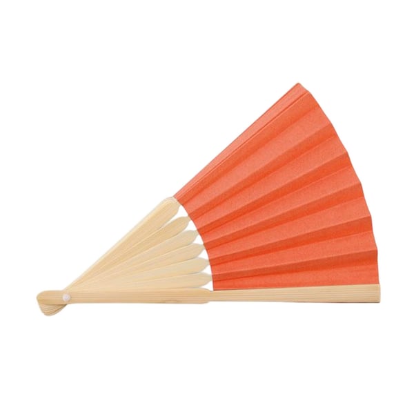MidOcean Fanny Bamboo håndholdt ventilator