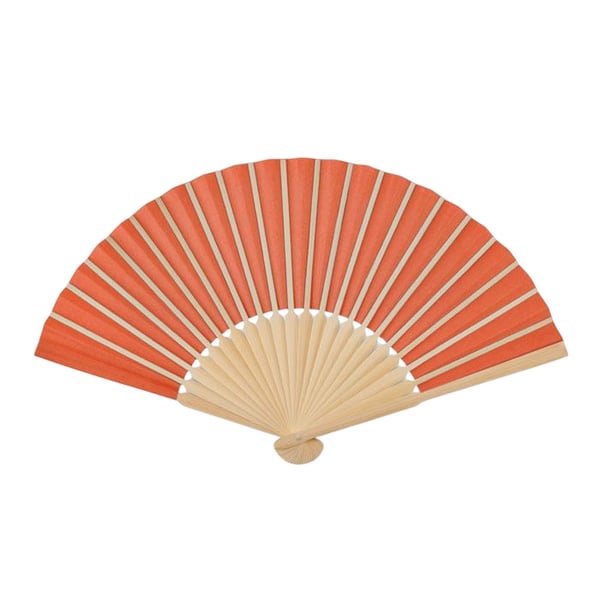 MidOcean Fanny Bamboo håndholdt ventilator