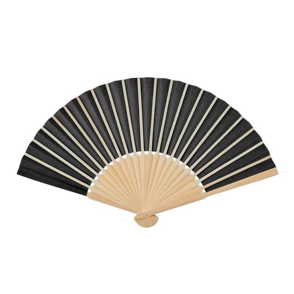 MidOcean Fanny Bamboo håndholdt ventilator