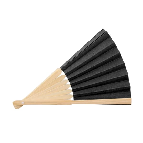 MidOcean Fanny Bamboo håndholdt ventilator