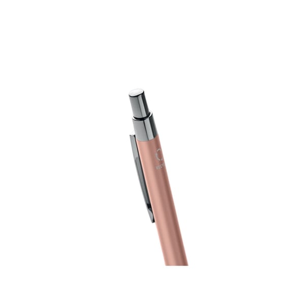 MidOcean Dana Recycled Aluminium Ballpoint Pen