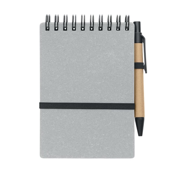 MidOcean Notie Genbrugs-notesbog med pen