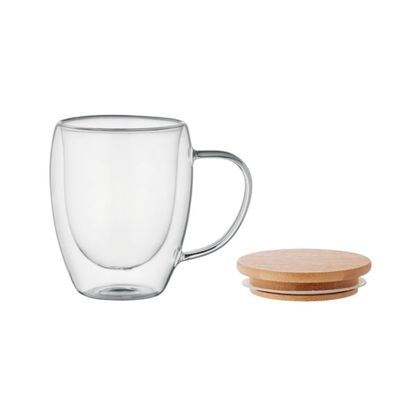 MidOcean Tiral dobbeltvægget 250 ml krus