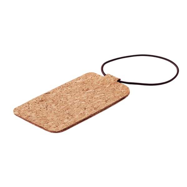 MidOcean Ovalis Bagagebricka i Kork