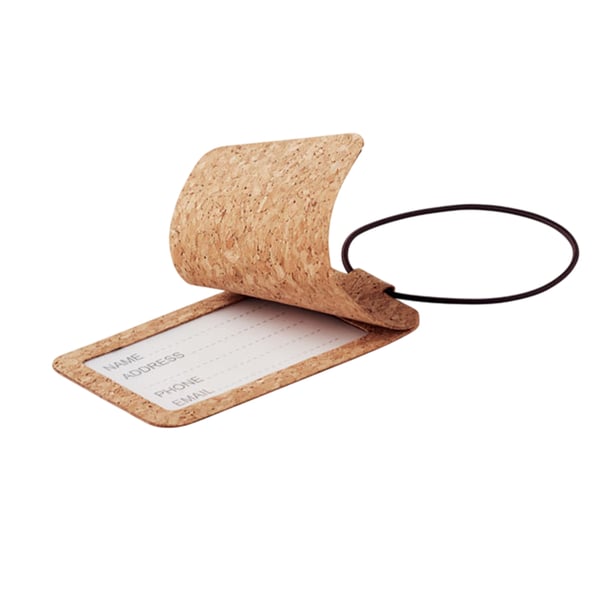 MidOcean Ovalis Bagagebricka i Kork