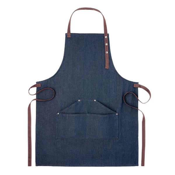 MidOcean Denipur justerbart denimforklæde