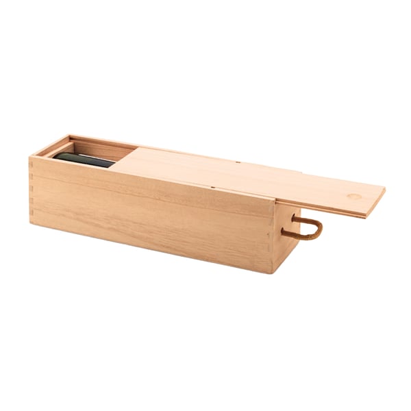 MidOcean Vinbox puinen viinilaatikko