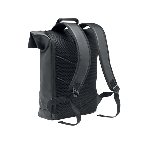 MidOcean Bai Roll Roll Top PU -kannettavan tietokoneen reppu