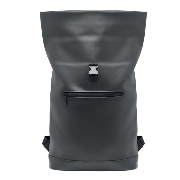 MidOcean Bai Roll Roll Top PU -kannettavan tietokoneen reppu