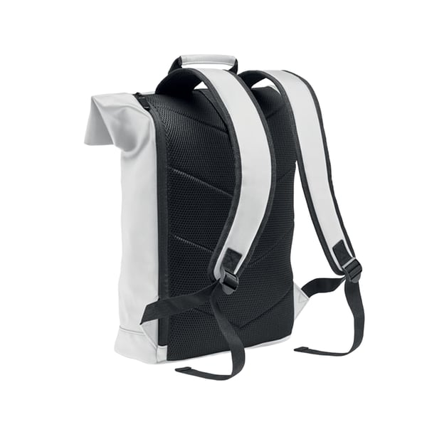 MidOcean Bai Roll Roll Top PU -kannettavan tietokoneen reppu