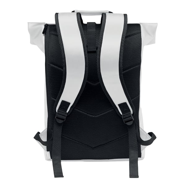 MidOcean Bai Roll Roll Top PU -kannettavan tietokoneen reppu
