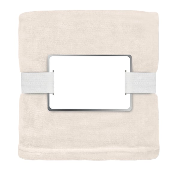MidOcean Logan RPET Fleece Blanket