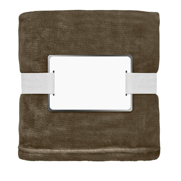 MidOcean Logan RPET Fleece Blanket