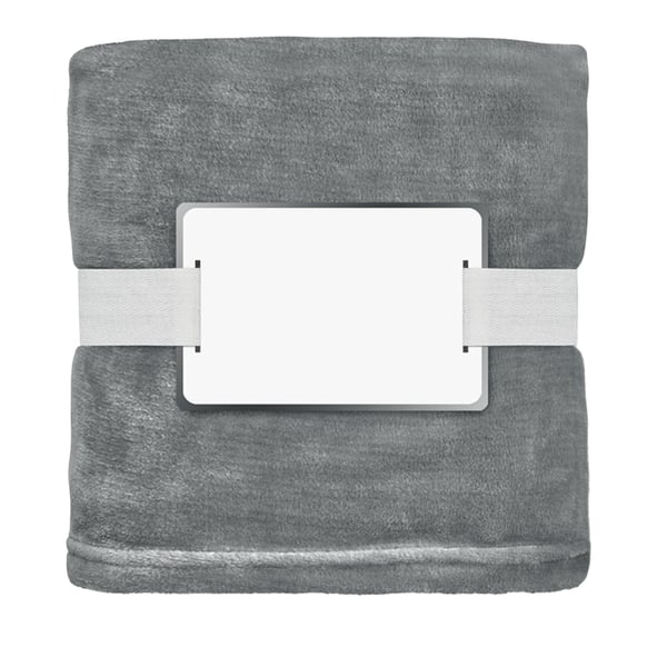 MidOcean Logan RPET Fleece Blanket