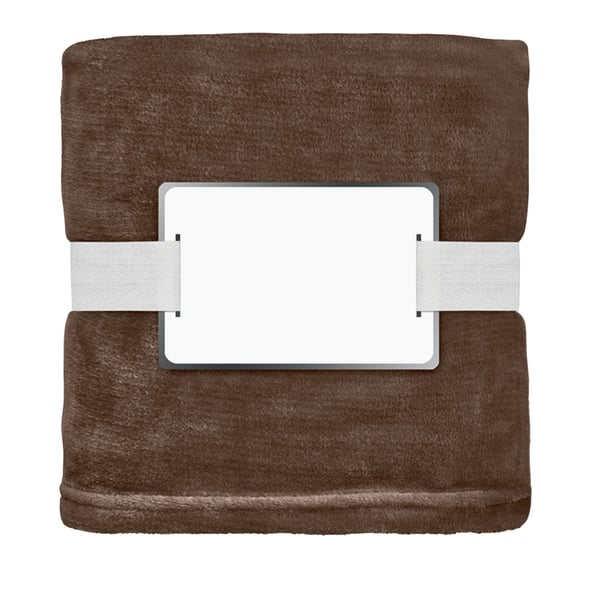 MidOcean Logan RPET Fleece Blanket
