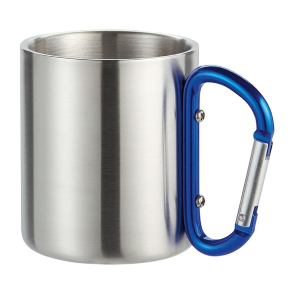 MidOcean Trumbo Metal Carabiner Clip Krus