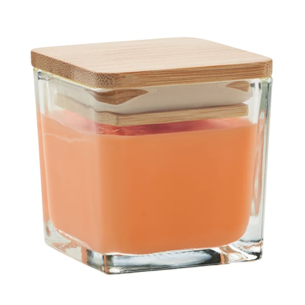 MidOcean Pila Orange Square Scented Candle MidOcean Pila Orange Square Scented Candle