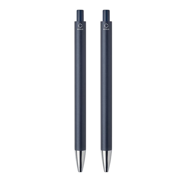 MidOcean Orwell Recycled Aluminium Pen Set (Pack of 2)