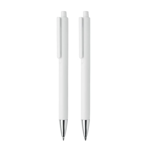 MidOcean Orwell Recycled Aluminium Pen Set (Pack of 2)