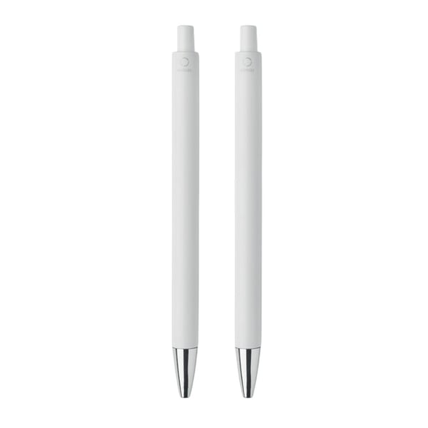 MidOcean Orwell Recycled Aluminium Pen Set (Pack of 2)