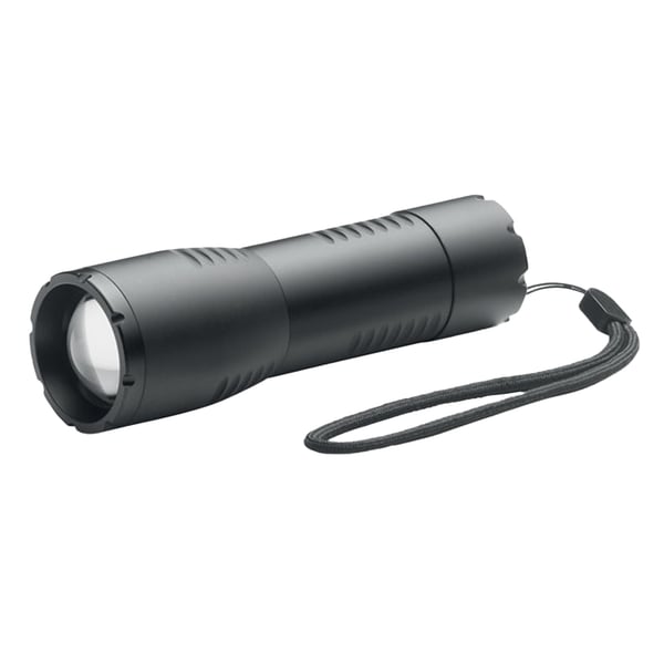 MidOcean Enta LED-håndlygte i aluminium
