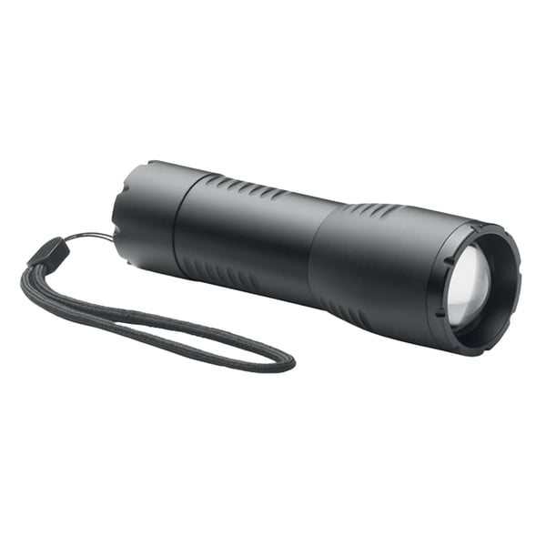 MidOcean Enta LED-håndlygte i aluminium