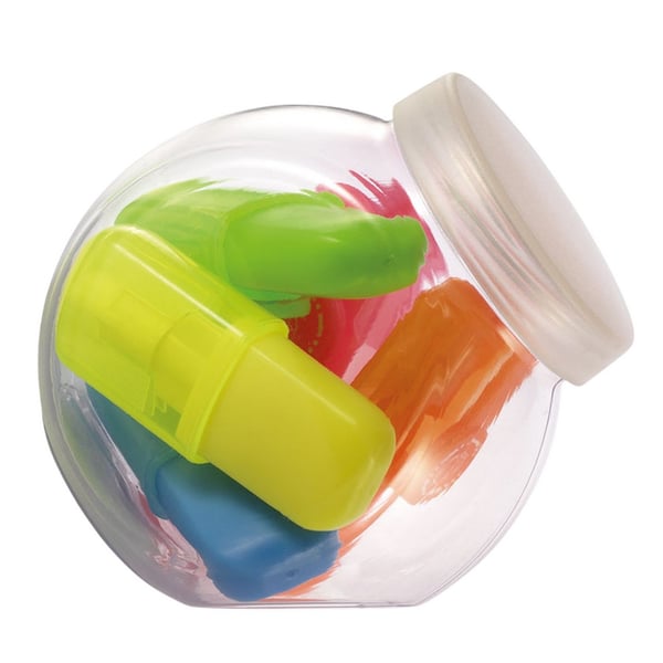 MidOcean Fun For Five Överstrykningspenna (5-pack)