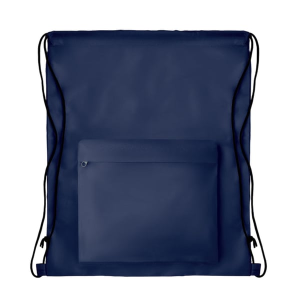 MidOcean Pocket Shoop polyesterinen kiristysnyöripussi
