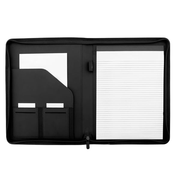 MidOcean Notes Folder Tvåfärgad A4 Konferensmapp
