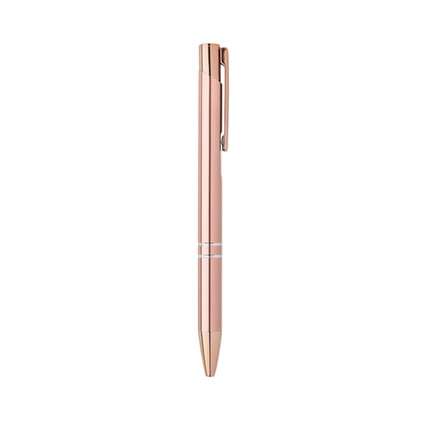 MidOcean Bern Rose Recycled Aluminium Ballpoint Pen