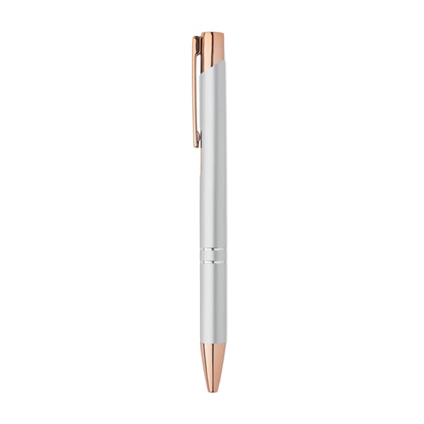MidOcean Bern Rose Recycled Aluminium Ballpoint Pen