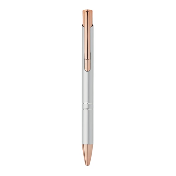MidOcean Bern Rose Recycled Aluminium Ballpoint Pen