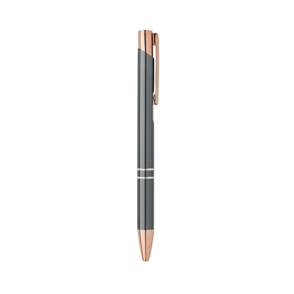 MidOcean Bern Rose Recycled Aluminium Ballpoint Pen