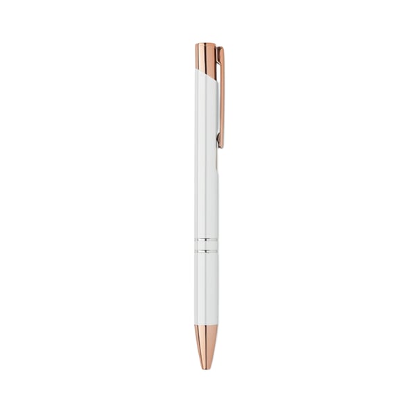 MidOcean Bern Rose Recycled Aluminium Ballpoint Pen