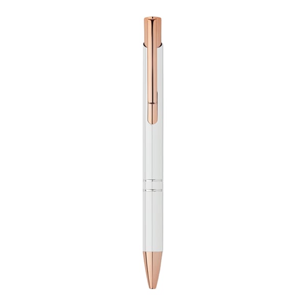 MidOcean Bern Rose Recycled Aluminium Ballpoint Pen