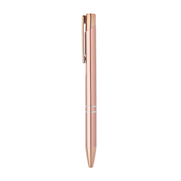 MidOcean Bern Rose Recycled Aluminium Ballpoint Pen