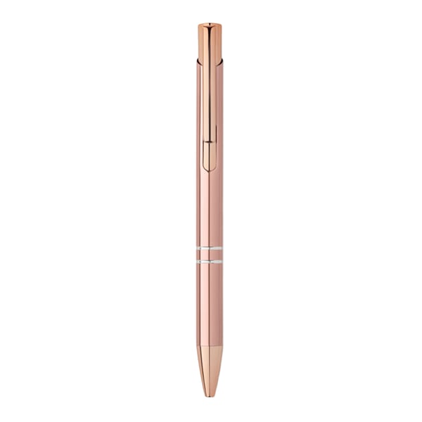 MidOcean Bern Rose Recycled Aluminium Ballpoint Pen
