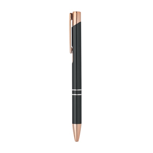MidOcean Bern Rose Recycled Aluminium Ballpoint Pen