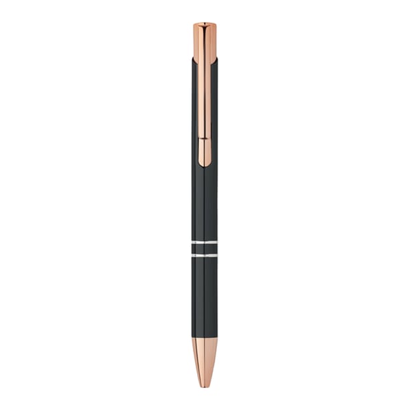 MidOcean Bern Rose Recycled Aluminium Ballpoint Pen