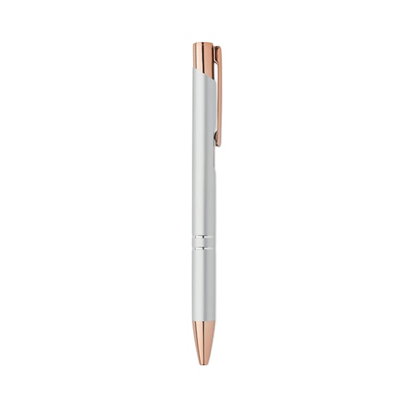 MidOcean Bern Rose Recycled Aluminium Ballpoint Pen