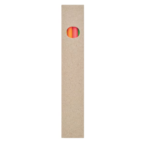 MidOcean Bowy Coloured Pencil (Pack of 4)