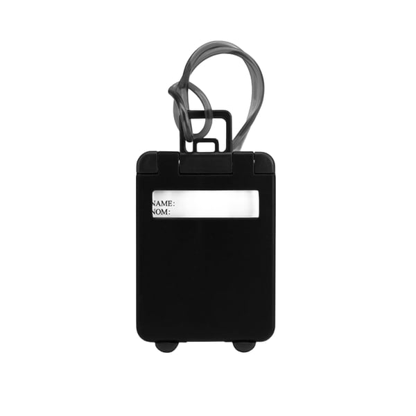 MidOcean Traveller Bagagetagg i plast