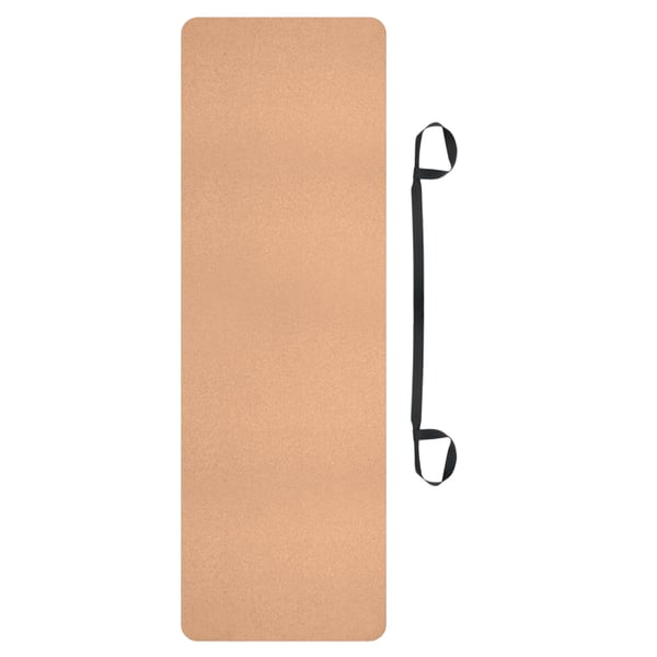 MidOcean Savasana Cork Yoga Mat